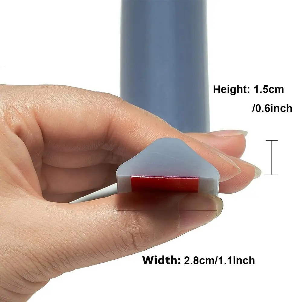 Collapsible Shower Threshold Water Dam Guard for Shower Barrier Door Water Stopper Silicone Wet Dry Separation Kitchen Bathroom Sink shower guard