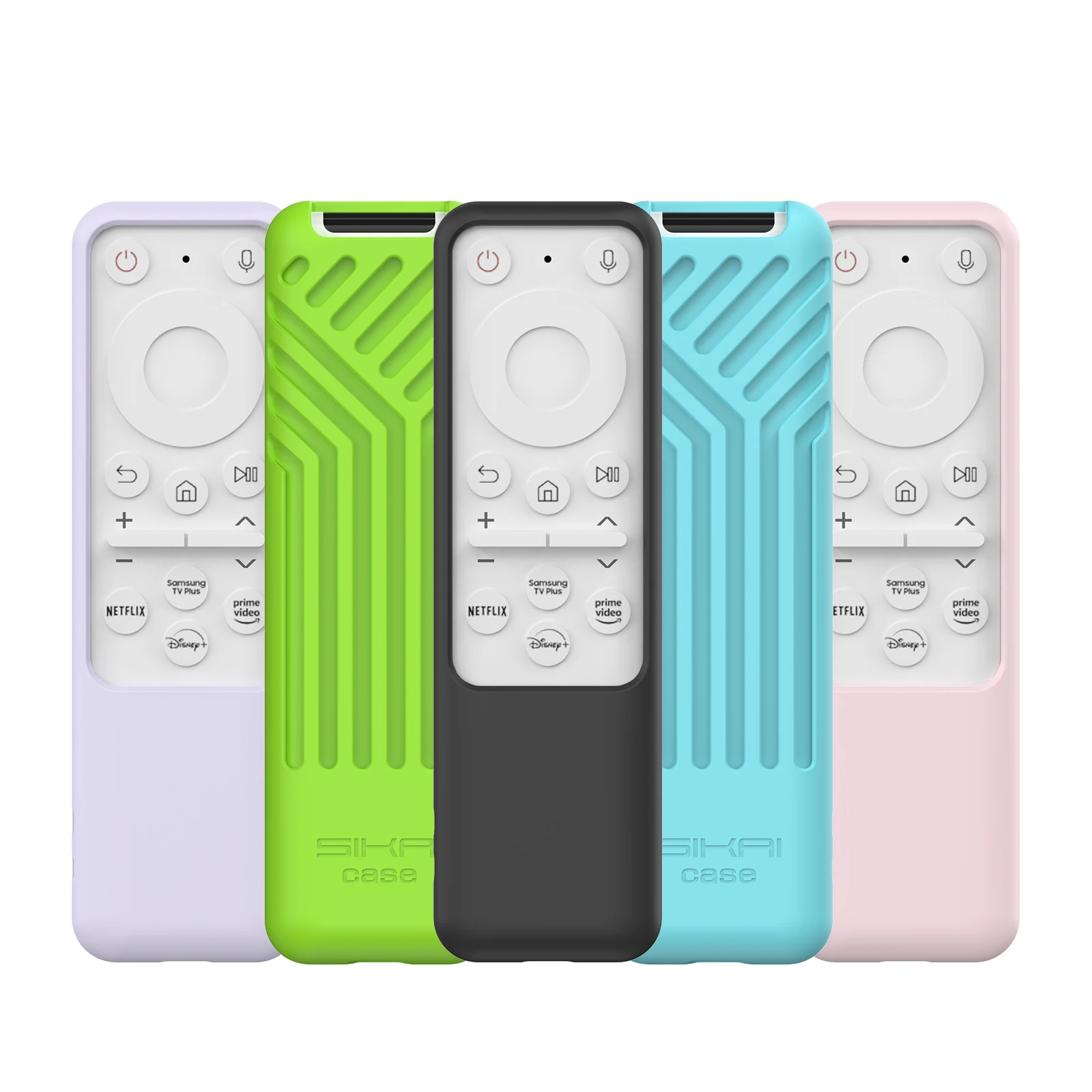 Custodia Remota In Silicone Per Samsung Bp59-00149B Tm2261S Bp59-00149A Tv Remote Cover Samsung Smart Remote Monitor Serie M7/M8