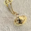 New Necklace Portable Alloy Metal Inflatable Lighter Luxurious High-Quality Personalized Design Men's And Women's Gifts 5