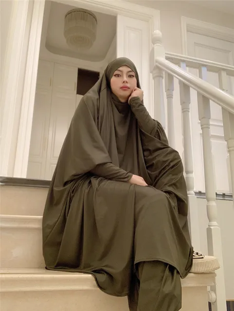 chilaba mujer kaftan mujer vistidos largos arabe vestidos mujer musulmana  panuelo musulmana Vestido musulmán Eid Mubarak Abaya Dubái, Hijab musulmán  de Turquía, caftán, ropa islámica, Abayas, Túnica para mujer