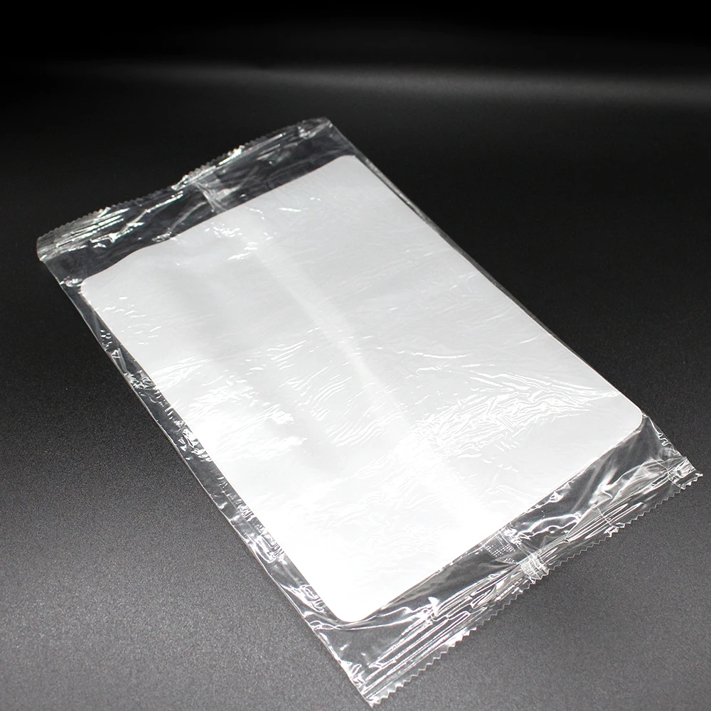 

Best practice skin for microblading 10PCS Soft Silicone Tattoo Pad Clear Transparent Skin