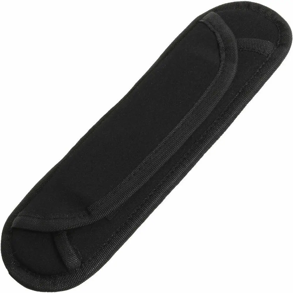 Description Picture 4 of item2PCS Detachable Shoulder Strap Pad Cushion for Backpack Shoulder Bag Decompression Non Slip Shoulder Strap Pad Bags Accessories