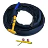 QQ150A TIG Welding Torch Welder w/ Consumables High Temperature Resistance 5