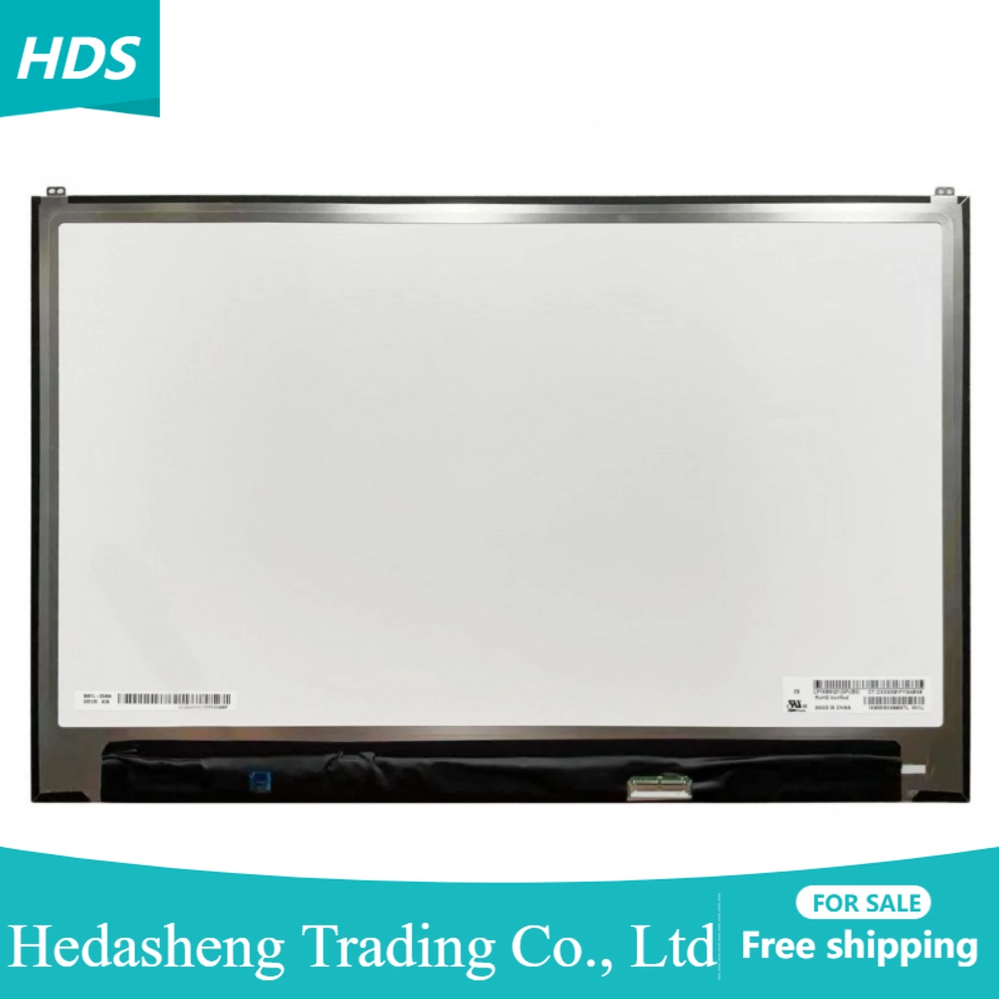 

LP160WQ1 SPB2 16,0 дюймовая сменная панель дисплея матрица 2560x1600 40pins ЖК-экран