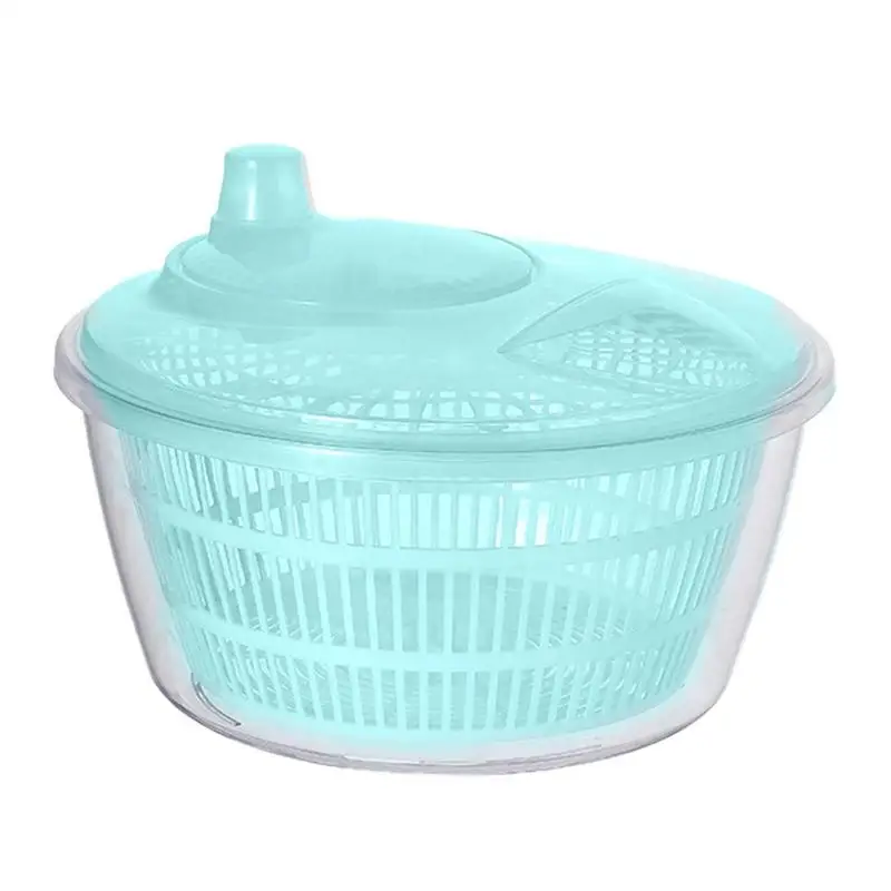 

Fruit Spinner Fruit Washer Lettuce Cleaner Spinner Vegetable Dryer Safe Practical And Effective Lettuce Cleaner For Drying And