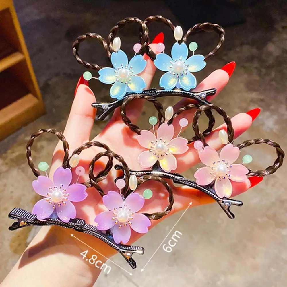 Рисунок 5 - Детский парик косички для девочек