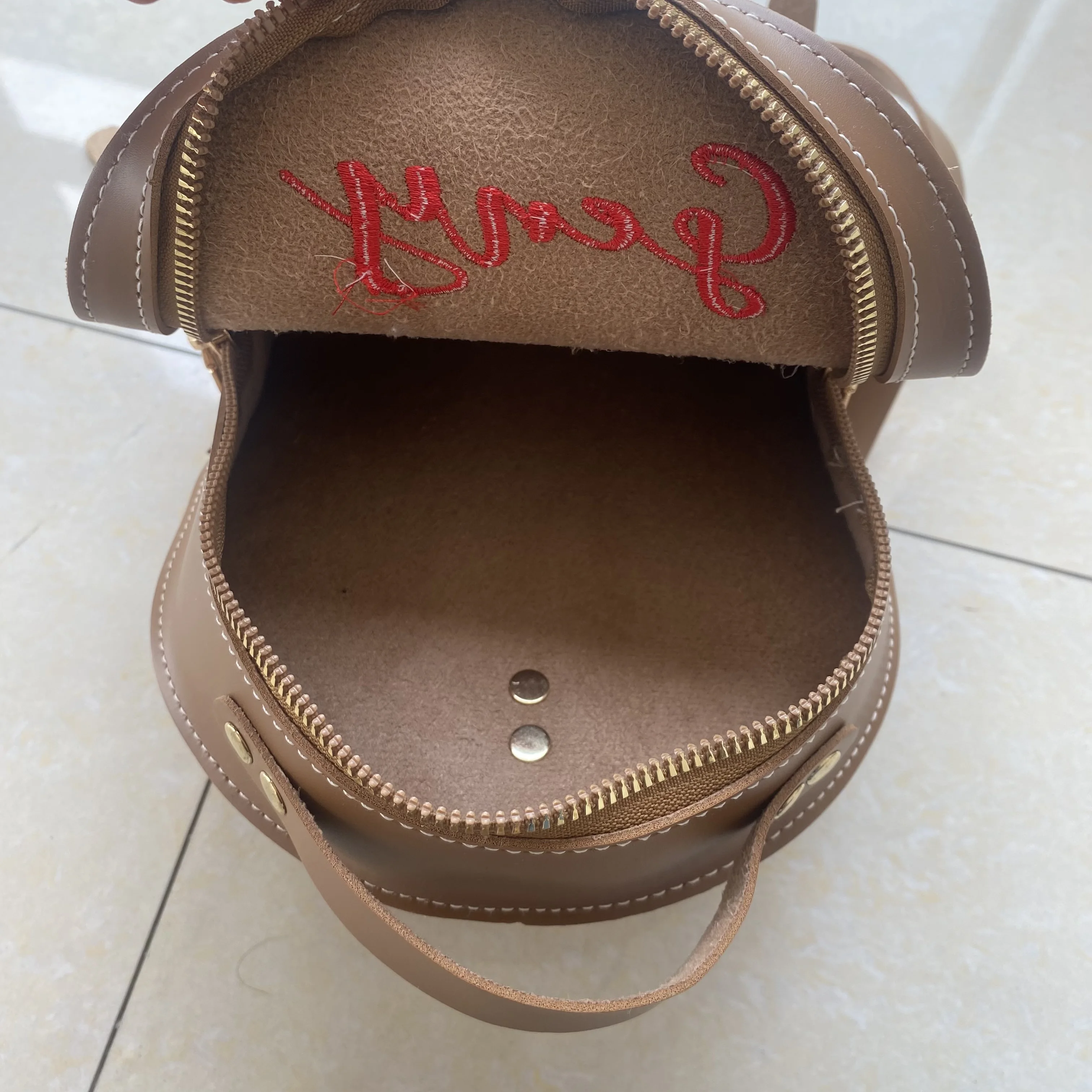 Рисунок 5 - Модный детский рюкзак из ПУ кожи