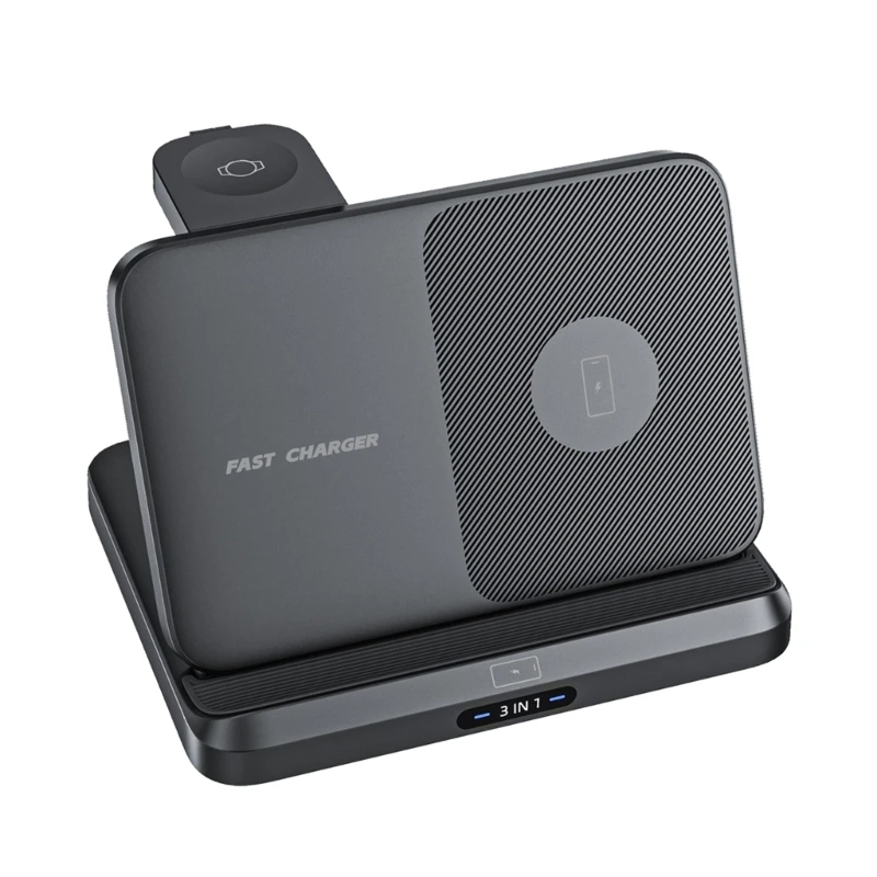 

Hassle Charging Stand Foldable Wireless Bracket Fit for FOLD Series