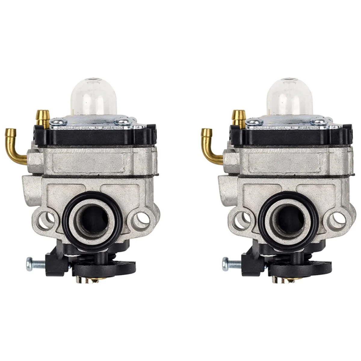 

2X Carburetor for Troy-Bilt TB575SS TB590BC TB146EC Walbro WYL-19-1 WYL-19 WYL-229 WYL-229-1 Mower Replacement Parts