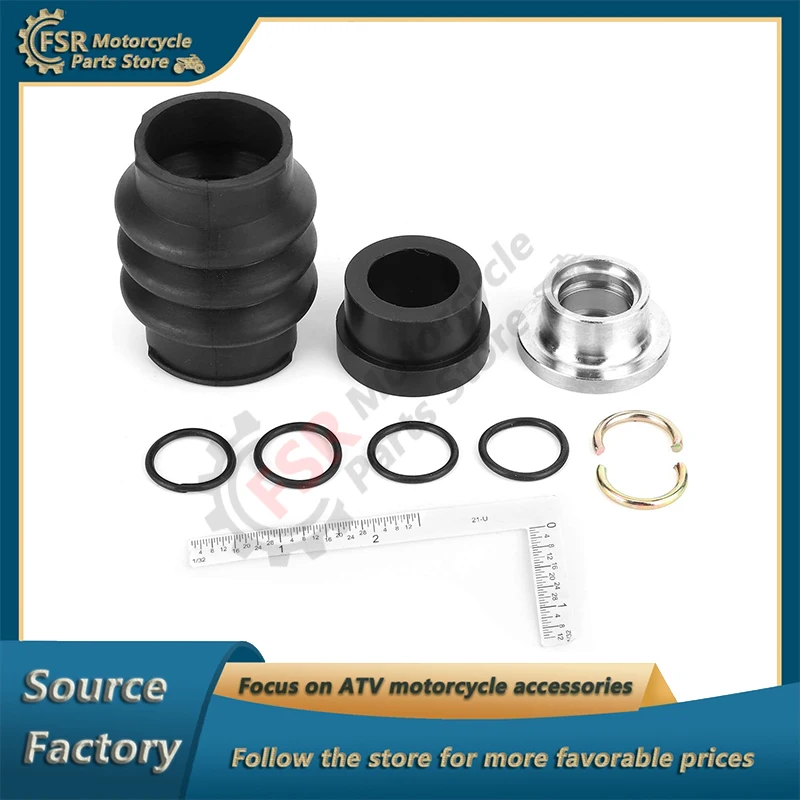 Jetski For Sea Doo Carbon Seal Drive Line Rebuild Kit 717 720 787 800 951 SPX XP GTX GSX 272000042 272-000-041 Water scooter