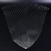 Fishing Tools fish line Net Mesh Hole Depth Folding Landing Dip Net 3 sizes 2