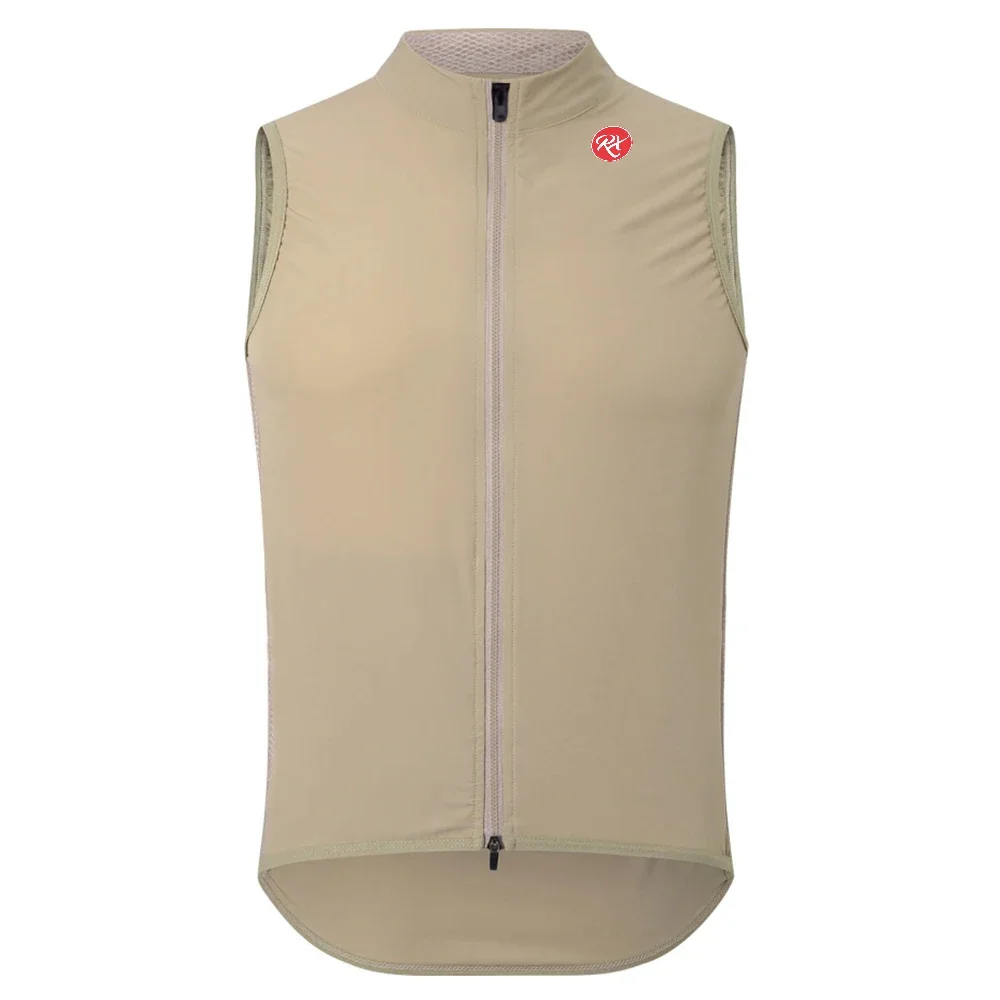 Rx Breathable Back Sleeveless Mesh Ciclismo Bike Bicycle Undershirt Jersey Windproof Cycling Clothing Gilet Motorcycle Vest 3