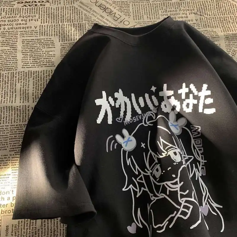 Anime Fire Force 3D Print T-shirt Men/Womensummer Harajuku Cartoons  Streetwear Fashion Casual Hip-hop O-Neck Oversize - AliExpress