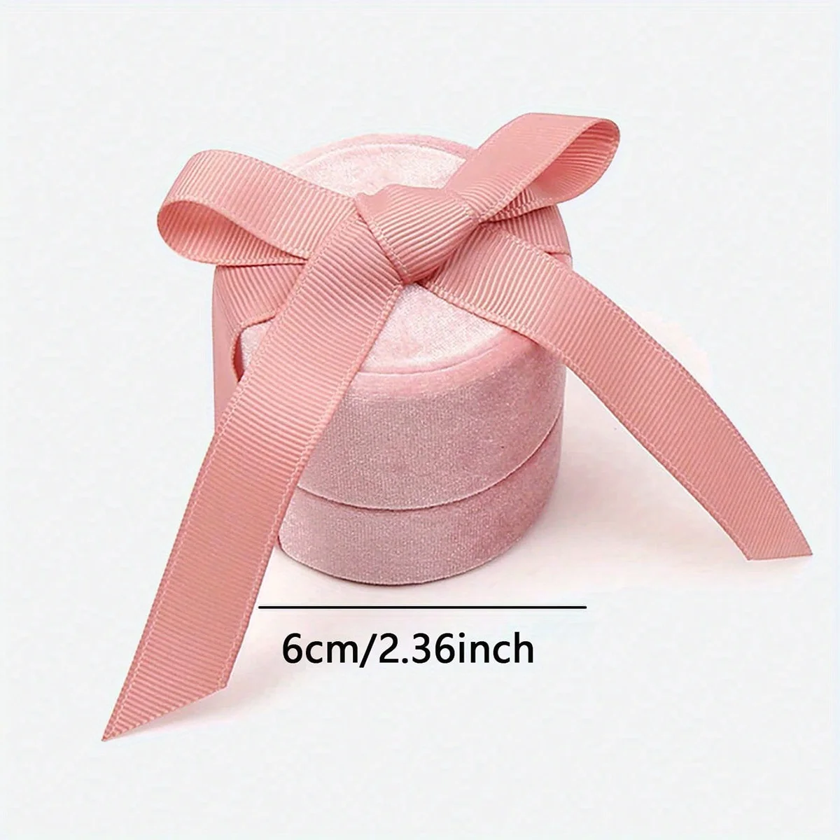 1pc/2pcs/3pcs-Unique pink corduroy storage box - compact and portable, perfect for women's gifts - ideal Mother's Day gift 6