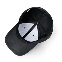 Unisex Hat Plain Curved Sun Visor Hat Outdoor Dustproof Baseball Cap Solid Color Fashion Adjustable Leisure Caps Men Women 6