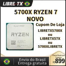 LIBRETX Ryzen 5 5700X 5600X Processador CPU AM4 / Placa-mãe B550M Envio Grátis do Brasil - Trending Best High-Ticket Dropshipping Products Product August 2026