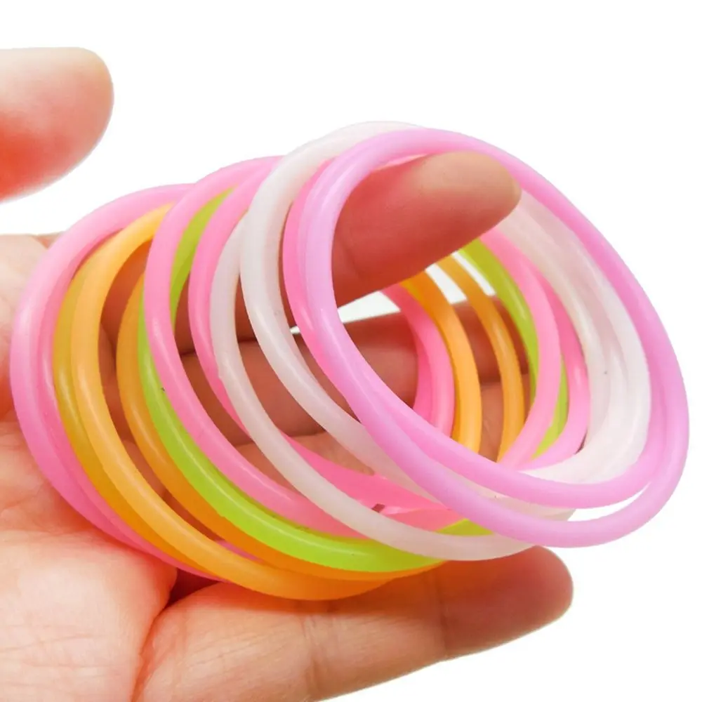 PRO TIEZ Silicone Hair Tie Set | Urban Outfitters Japan - Clothing, Music,  Home & Accessories