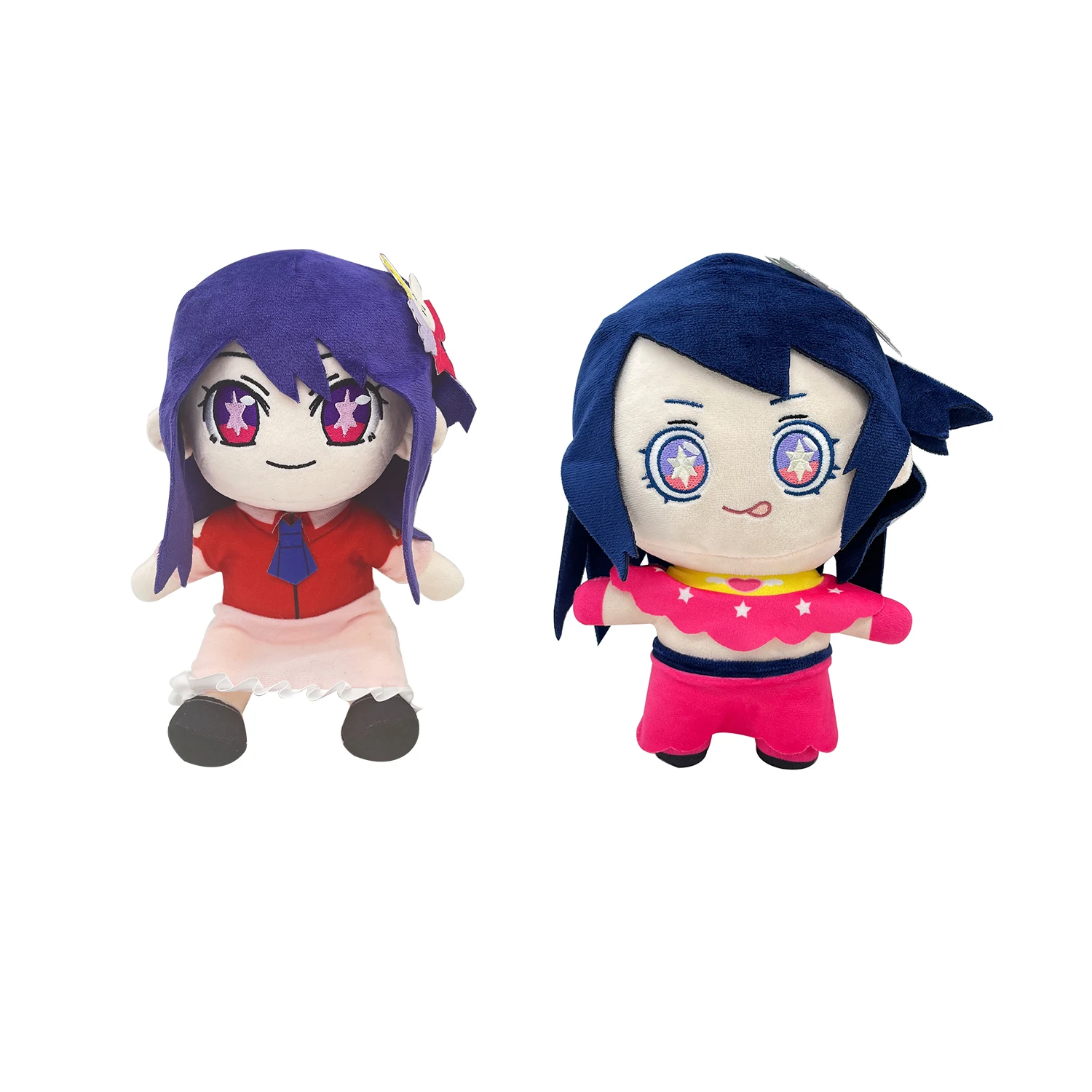 

OSHI NO KO Game Plush Game Animation Surrounding High-quality Children's Birthday Gifts and Holiday Gifts Plush Toys