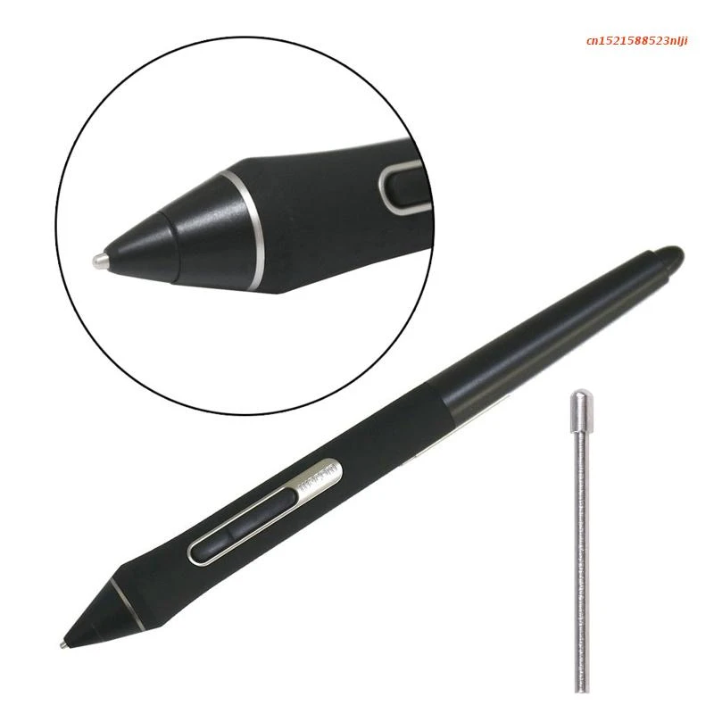 zak lof Voorlopige naam 2nd Gen Replacement Nibs For Graphic Drawing Tablet Stylus Suitable For  Wacom Bamboo Intuos Cintiq Pen Pth460 660 Drop Shipping - Tablet Pen -  AliExpress