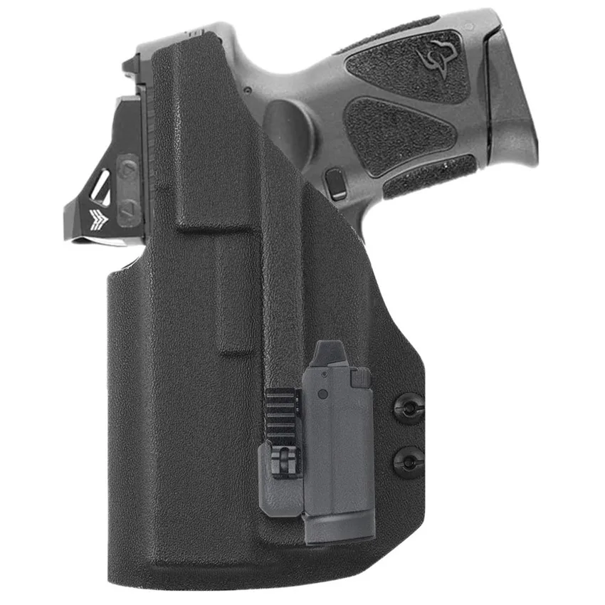 Kydex Internal Holster For Taurus Taurus G2C G3C PT111 with Olight Baldr S PL Mini 800 Lumens GM23 Flashlight Tactical Light pistol holster gun holster