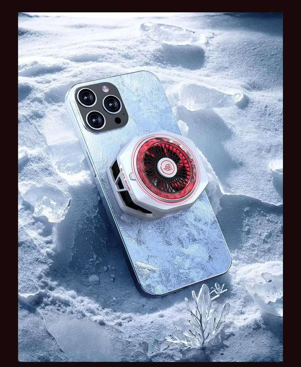 Black Shark Funcooler 5 Pro Limited Edition