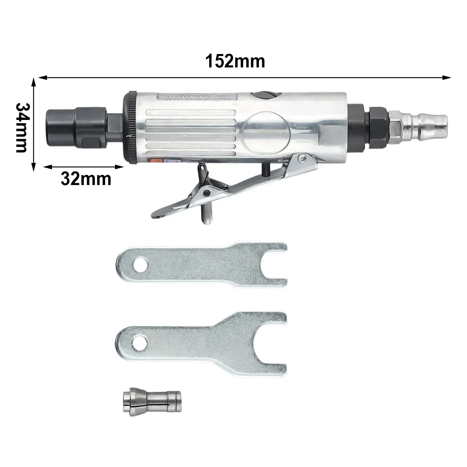 Powerful Air Die Grinder Smooth Operation with Quality Bearings Suitable for Polishing and Grinding Various Metal Moulds air die grinder