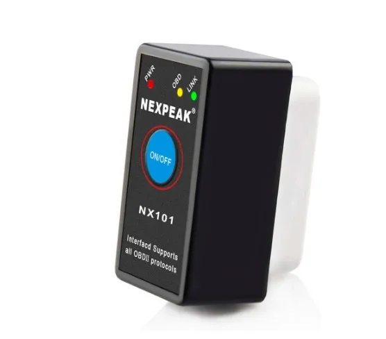 NEXPEAK-ELM327-V-1-5-OBD2-Scanner-Bluetooth-NX101-Pro-with-PIC18F25K80 ...