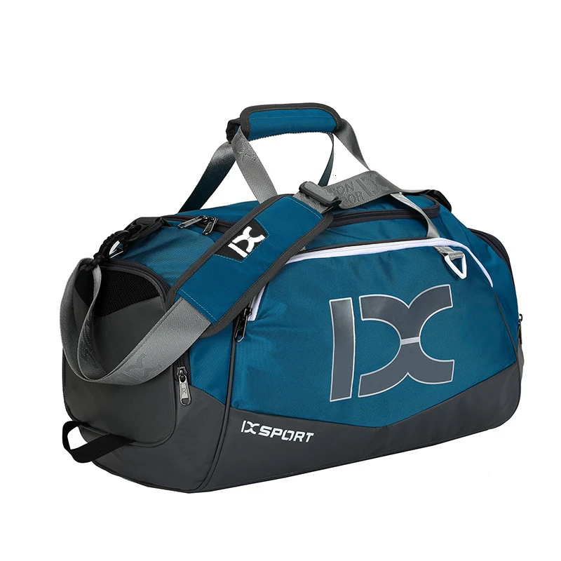 

Large Casual Waterproof Travel Bag For Men Women Sport Gym Bag Single Shoulder Handbag Luggage Duffle Shoe Bags Mochila Laptop