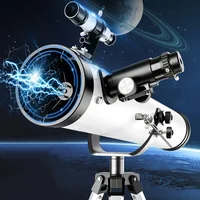 114MM Large Caliber Professional Astronomical Telescope 875X High Magnification Binoculars Support Take Photo Night Vision Moon 2