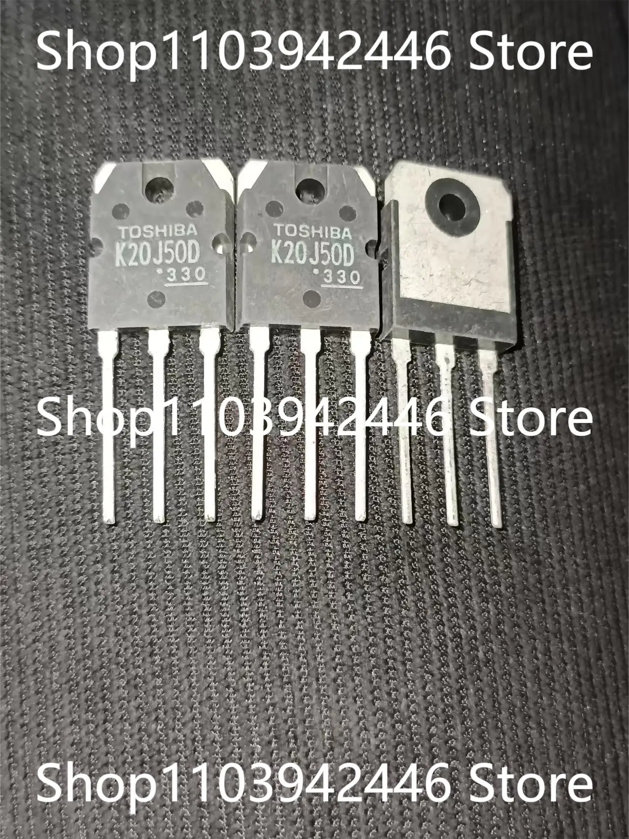 K20J50D TK20J50D TO-3P 500V 20A Really Stock Best Quality In Stock ping