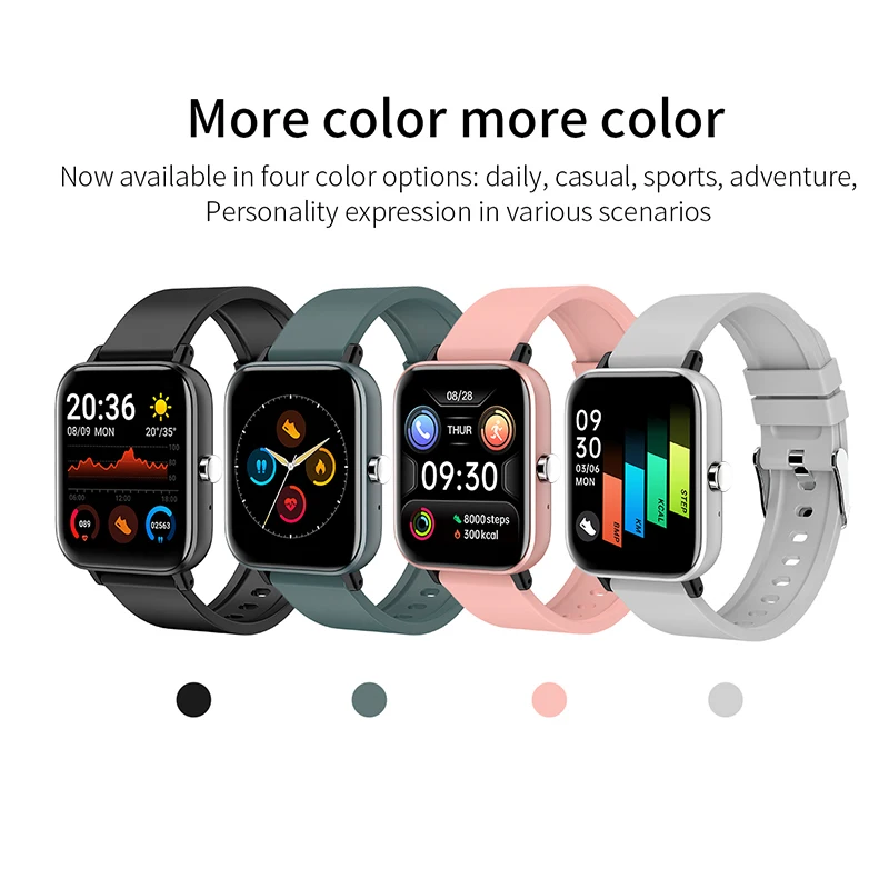 Reloj Smartwatch H10 GPS ADULTO MAYOR 