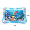 Baby Water Mat Inflatable Cushion Infant Toddler Water Play Mat for Children Early Education Developing Kid Toys Summer Toy Gift 3