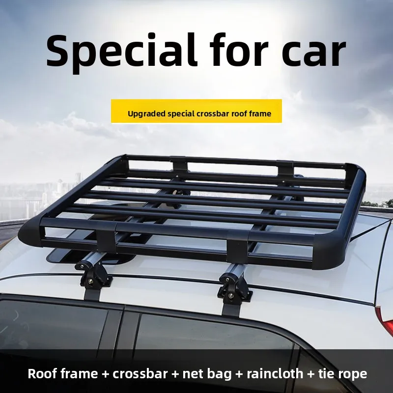 Universal Roof Cargo Carrier