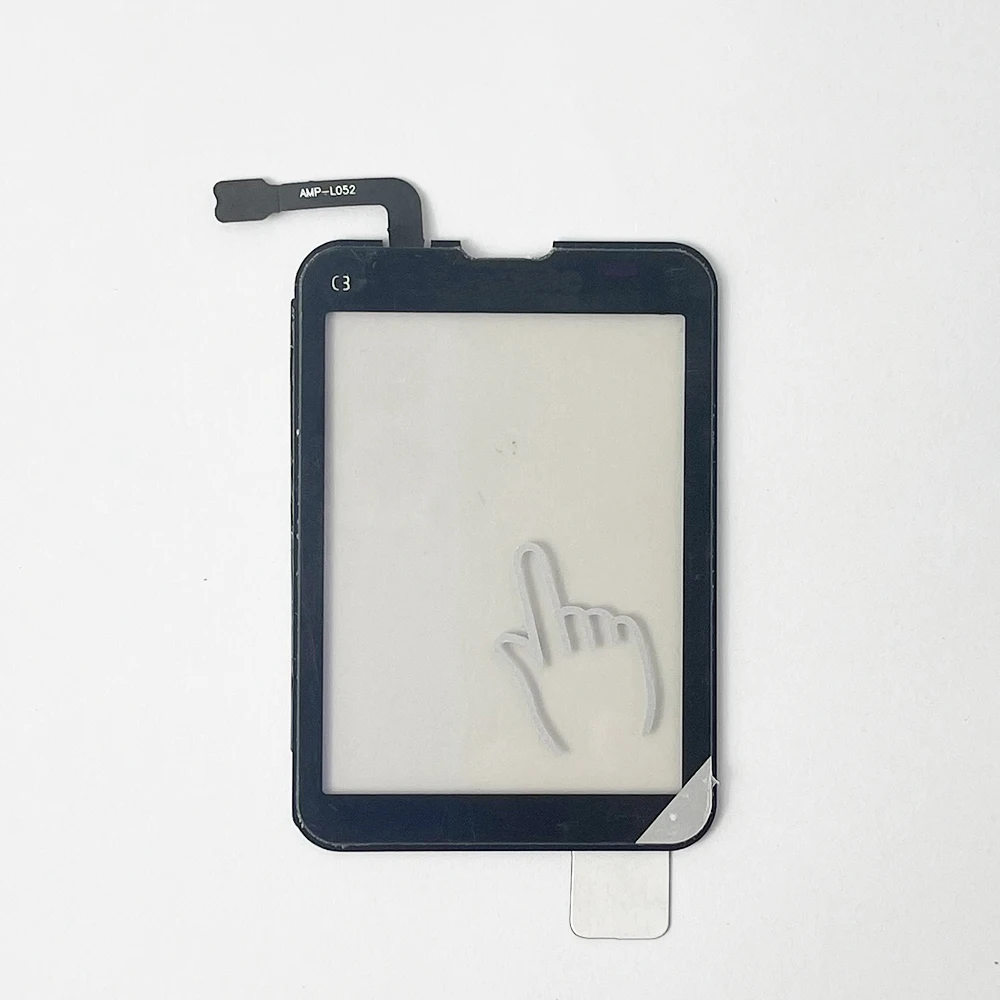 LCD Display Replacement,Glass Screen Replacement Screen for Nokia C3-01 C3 01 Touch Screen Digitizer Front Glass Sensor Panel Black Touchscreen Replacement Parts