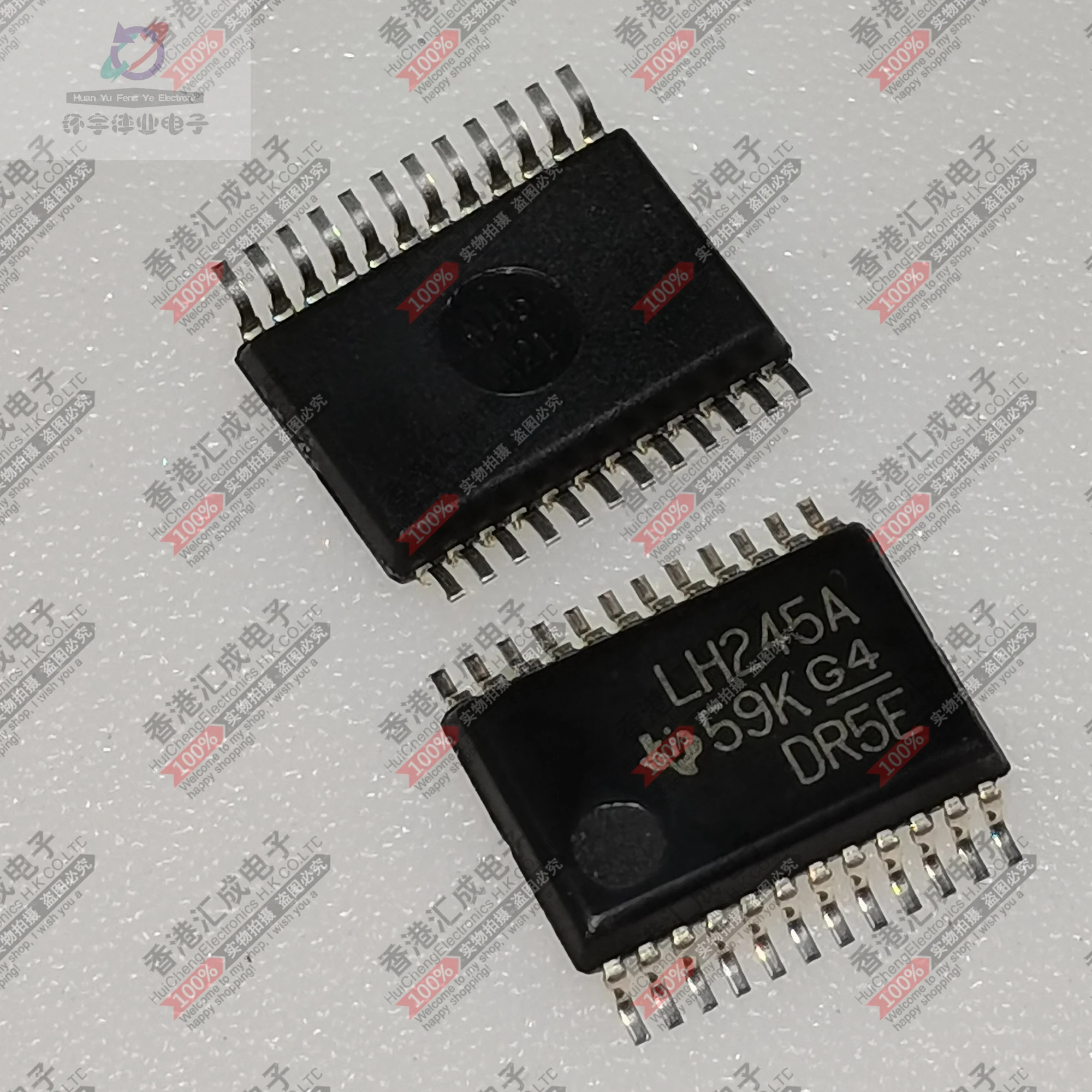

SN74LVCC3245ADBR SN74LVCC3245ADB SSOP24 новый оригинальный