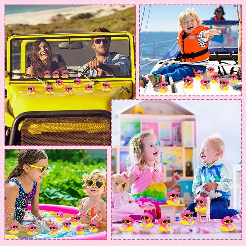 Рисунок 4 - Ковбойская резиновая утка