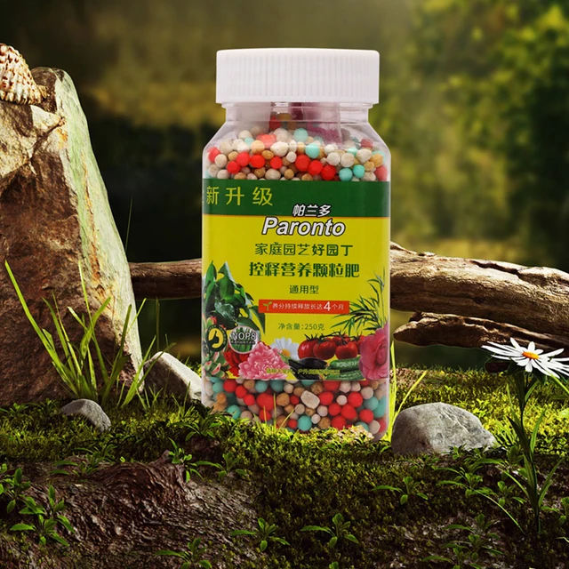 250 G Gyökérzetű Növényi Virág Műtrágya Talaj Aktivált Kincs Aktivátor Ásványi Forrás Megakadályozza A Gyors Gyökérport - Image 6