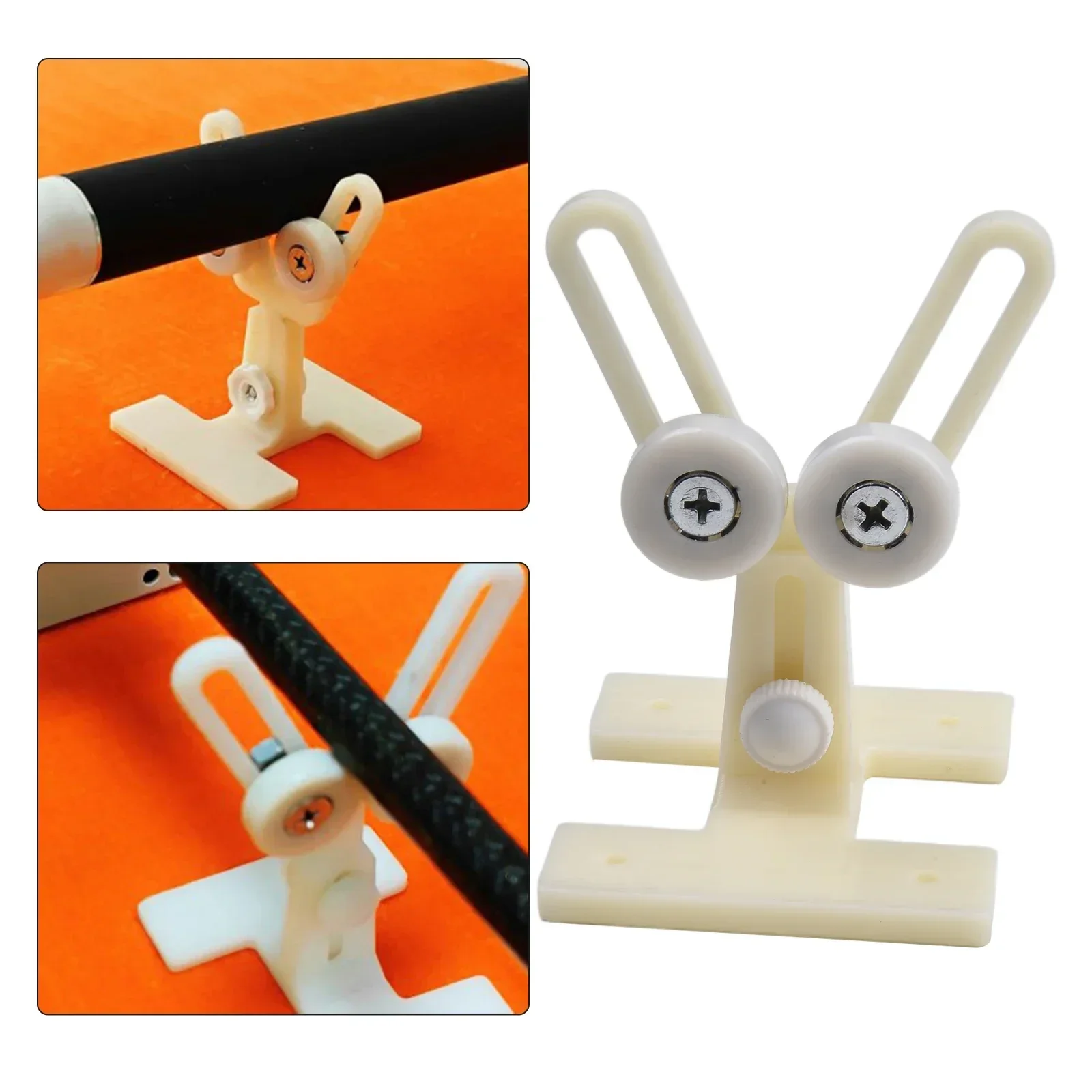 Fishing Rod Tool Fishing Rod Epoxy Applicator Holder Winding Machine Support Stand Rod Building Tool Repair Tools Fishing Lifting Bracket