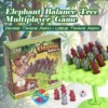 Elephant Balance Game Astronaut Counting Toy Balanced Tree Funny Floor Family Board Games Party Togerther Gifts For Children 1