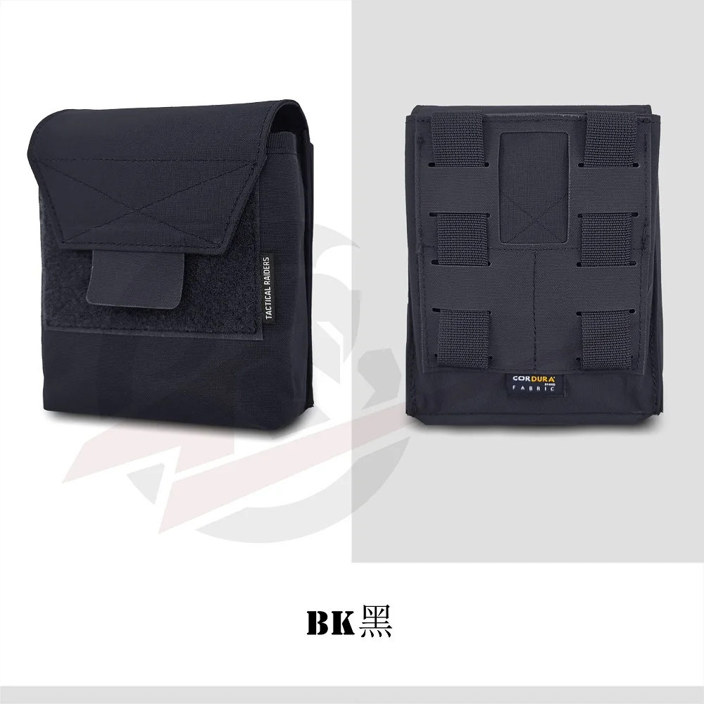 New SS Style JSTA Pouch Multifunctional Tactical Miscellaneous Magazine Mag Bag Pouch Storage Tool Bag