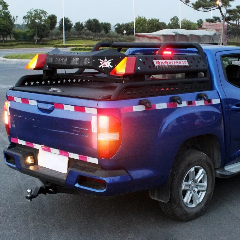 픽업 트럭 액세서리 스포츠 스틸 4x4 롤바 (윙글/하이럭스/나바라용)