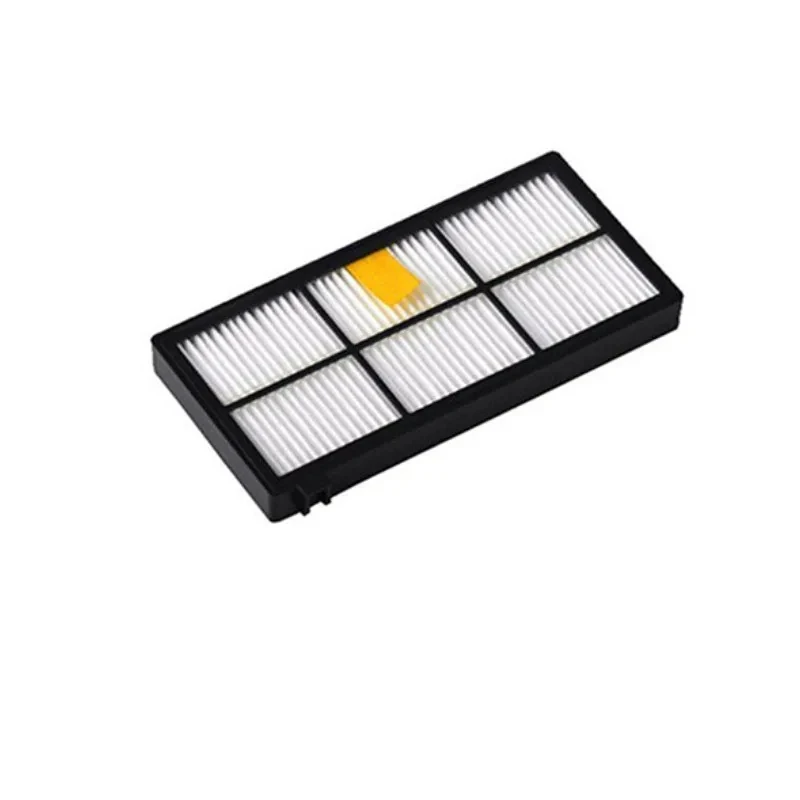 For iRobot Roomba 960 900 891 800 Series Accessories Spare Parts Vacuum Cleaner Replenishment Kit Rubber Side Brush HEPA FILTER 3