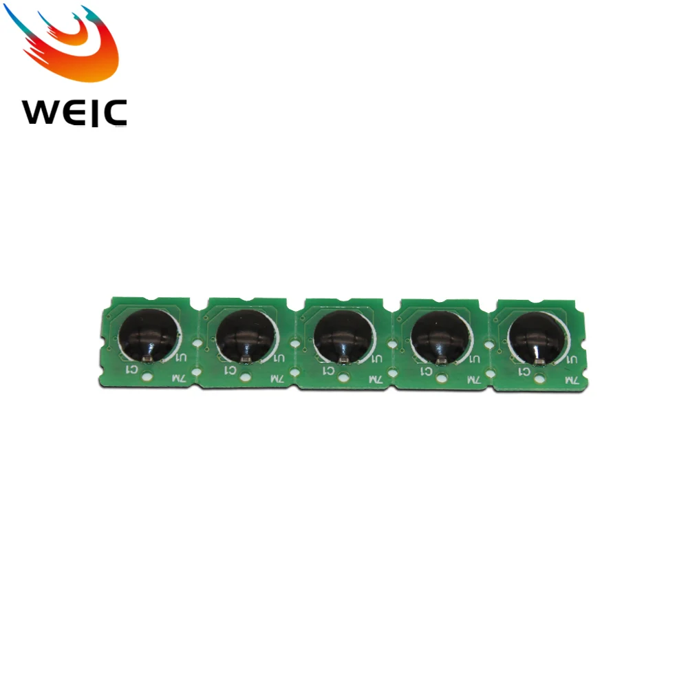 SC13MB S2100 Maintenance Ink Tank Chip For Epson SC-F500 SC-F530 SC-F531 SC-F560 SC-F570 SC-F571 T2100 SC-T3100 T3100N T5100 N electronic component