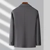 The Main Promotion of New Suit Jacket Men Spring and Autumn High-quality Business Leisure Comfortable Formal Men's Clothing 4