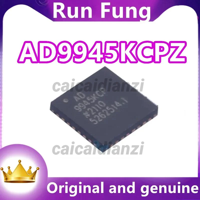 

AD9945KCPZRL7 AD9945KCPZ IC CCD SIGNAL PROCESSOR 32-LFCSP 5Pcs/Lot New Original