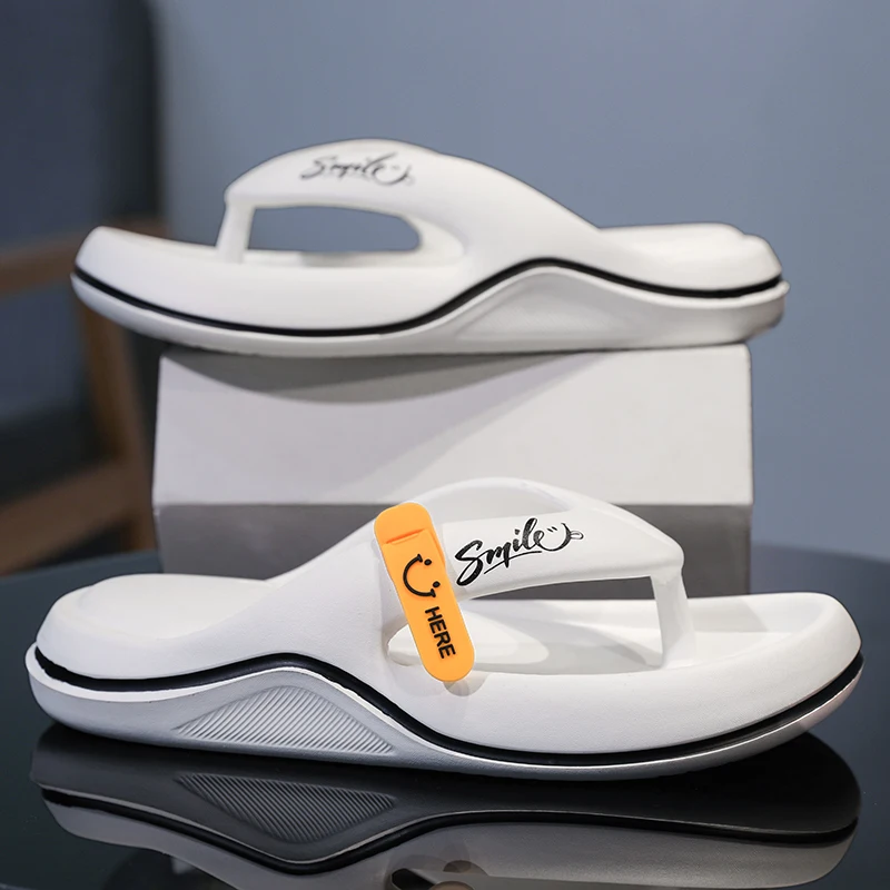 Soft Slippers Anti Slip Sandals Closed Toe Sandals Man Women Slippers Flip Flops Indoor Outdoor Beach Super Soft Bottom Slides Non-slip Thick Soled