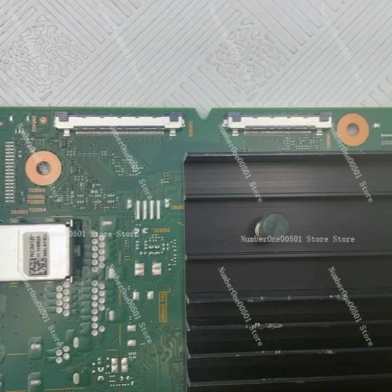 XR-55A80J XR-65A80J TV モデル用交換用メインボード 1-010-522-31