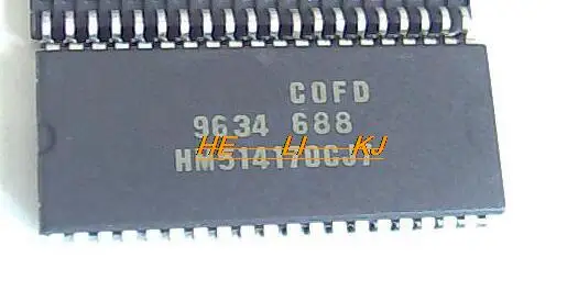 Free shipping  10 pcs HM514170CJ7 HM514170CJ HM514170 SOJ40