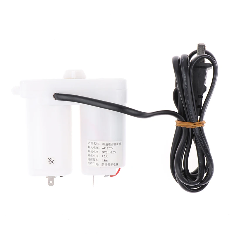 Universal Battery Modify to Flue Type Power Supply Transformer 220V to 3V Convertor with 1.8M cable Gas Water Heater Accessories 2