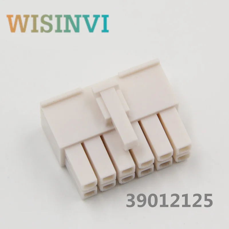 

100 шт./лот 39012125 3901-2125 5557-12R-210 12-контактный расстояние: 4,2 мм